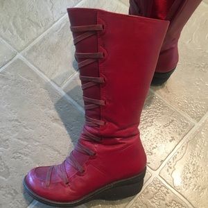 Miz Mooz boots